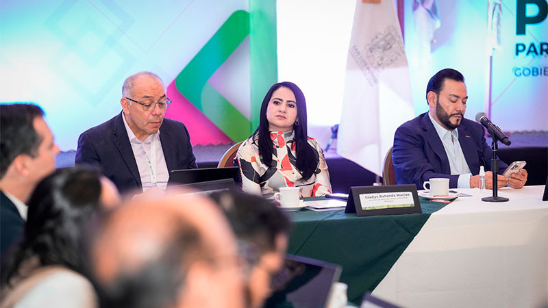 Michoacán a la vanguardia en temas de movilidad: Gladyz Butanda 