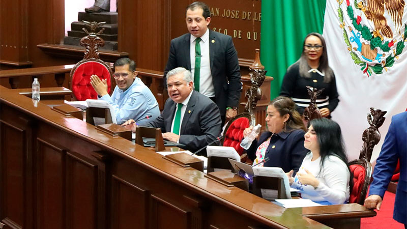  Aprueba Congreso del Estado reformas para el uso seguro y eficiente del agua residual 