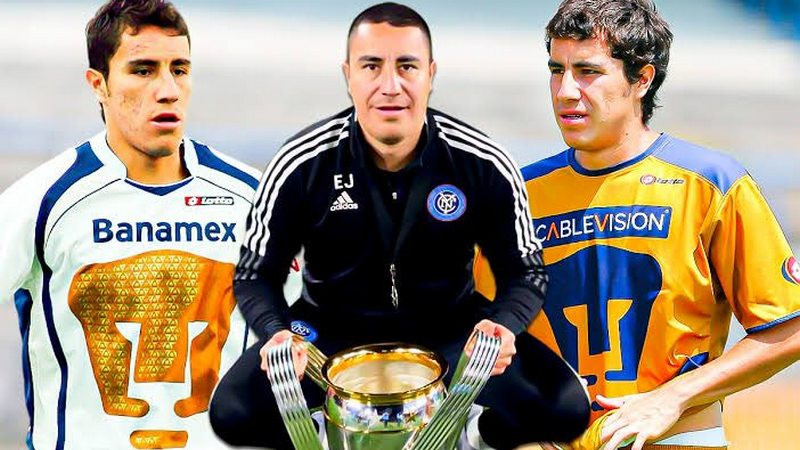 Efraín Juárez regresa a casa; será el entrenador de los Pumas 
