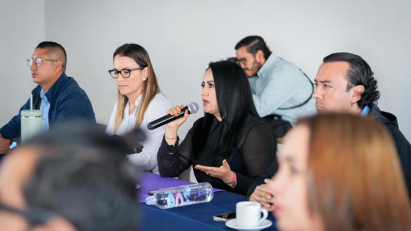  Regidores de Morelia conocen pormenores del teleférico: Gladyz Butanda Macías 