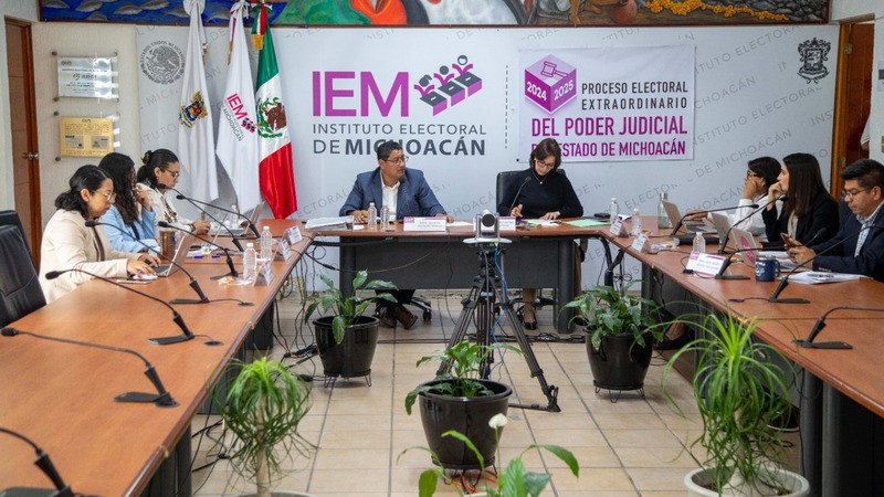 Aprueba el IEM reglas para la protección de la niñez en propaganda electoral 