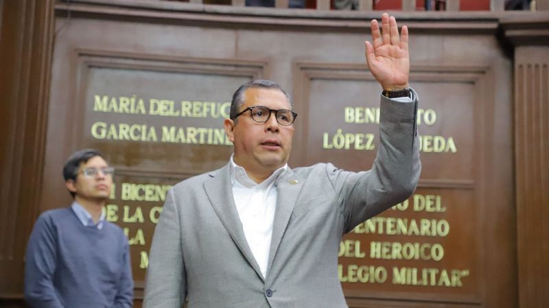 Barragán impulsa iniciativa para proteger la privacidad digital de menores de edad 