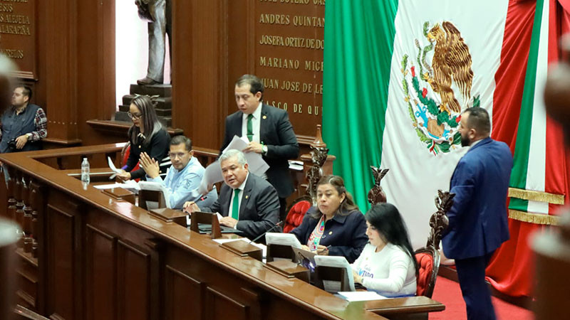 Legisla Congreso michoacano en materia de contaminación lumínica 