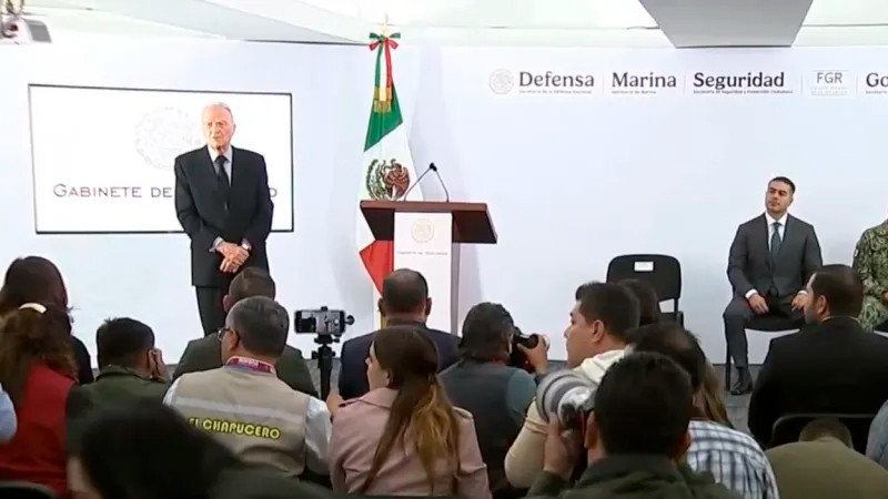 FGR: líderes criminales fueron entregados a EEUU por razones de seguridad nacional 