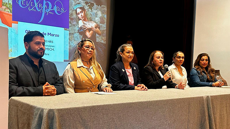 Lista la Expo Celebración, Bodas, XV y más: Sectur 