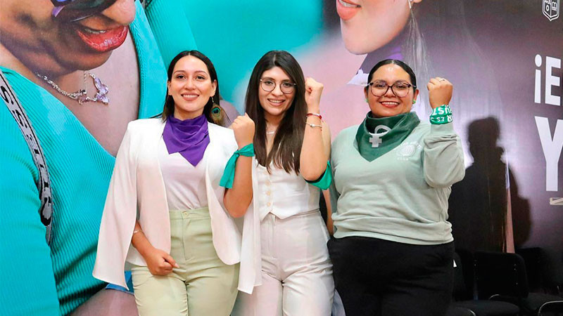 Michoacán avanza en derechos reproductivos con reforma a Ley de Salud: Seimujer 