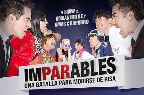 Adrián Uribe y Omar Chaparro llegarán a Morelia como “Los Imparables” 
