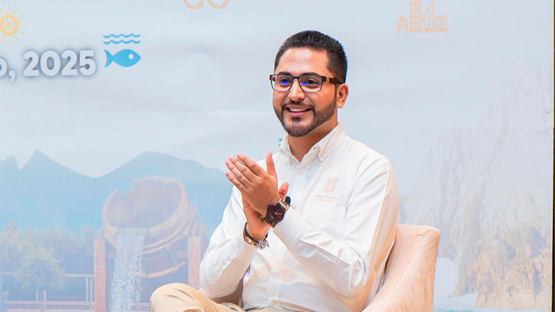 Alexis Velázquez Participa en el Sexto Congreso de la Red Mundial de Jóvenes Políticos México 