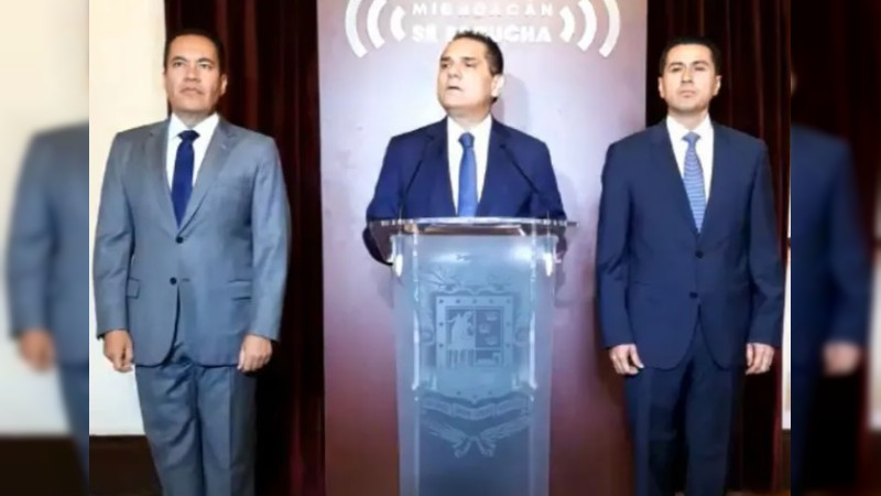 Salen a la luz más nombres de funcionarios y empresarios vinculados a fraude de 4 mil millones en gobierno de Silvano Aureoles 