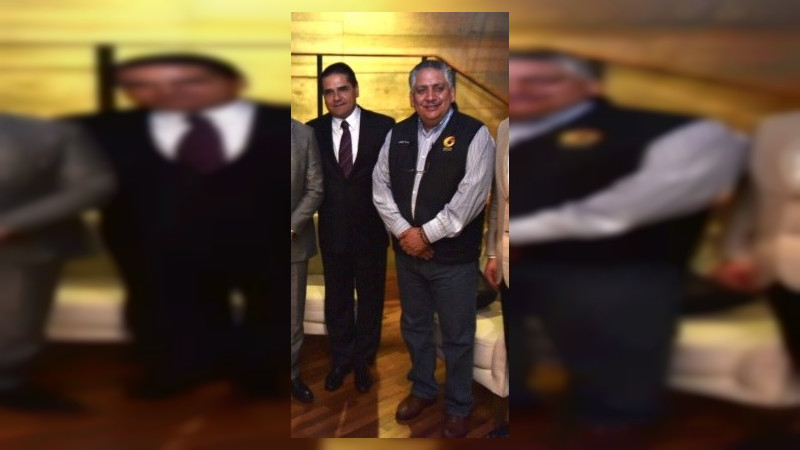 FGR detrás de filtraciones sobre detención de Silvano Aureoles; exgobernador está incomunicado, asegura Acosta Naranjo y cuestiona a Sheinbaum 