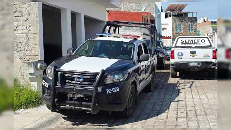 Abandonan una cabeza humana con un mensaje en Apatzingán, Michoacán  