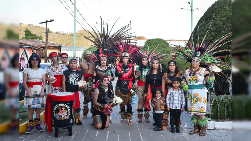 Arranca Festival Biocultural de la Mariposa Monarca en la Región Oriente