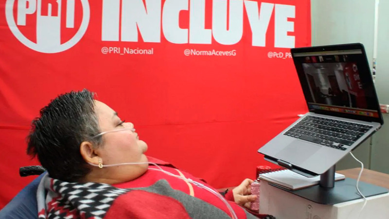 Fallece la diputada priista Norma Angélica Aceves 