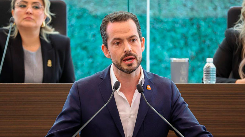 Diputado Paul Ospital pide que se legisle para evitar la prescripción de delitos sexuales a menores 