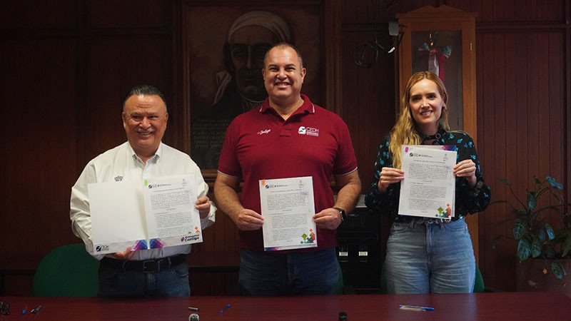 Gracias a la tenacidad de Marco Antonio Tinoco, se logró la independencia financiera de CEDH: subsecretario de finanzas 