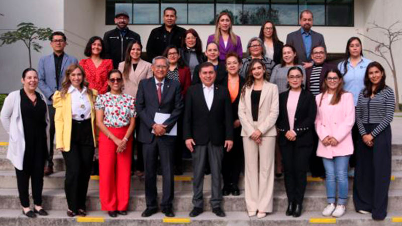 Universidades de ANUIES comparten buenas prácticas en tutorías y educación 