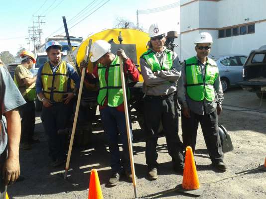 Inicia rehabilitación de calles en CIMO, es una respuesta temporal: Antonio Soto - Foto 1 