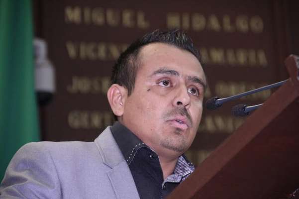 Enrique Zepeda denuncia irregularidades en la Secretaría de Salud de Estado 