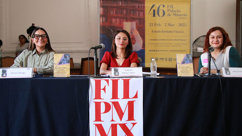 No basta con tener a la primera mujer presidenta de México para acabar con los feminicidios: Ana Grimaldo, Feminista 