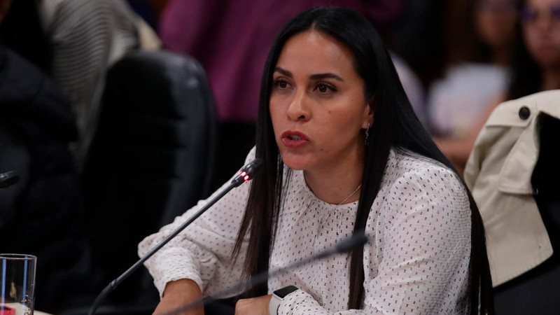 Erradicar el nepotismo y la reelección son demandas del pueblo y compromiso de nuestra presidenta: Mary Carmen Bernal  