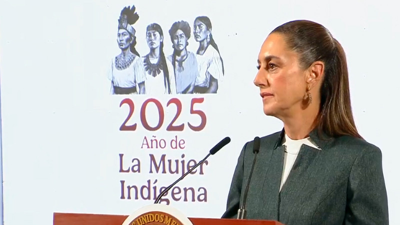 Anuncia Sheinbaum revisión a cónsules que no han tenido "empatía" con paisanos 