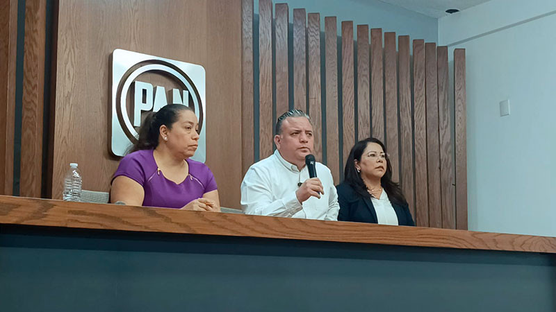 Diputados panistas tendrán que alinearse, advierte Carlos Quintana 