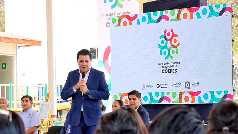 Llega Foro de Formación Integral a Unidad Jalpan de la UT San Juan 