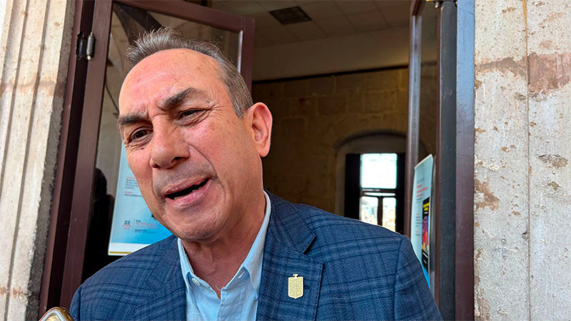 Michoacanos repatriados no quieren volver a su estado, asegura Toño Soto 