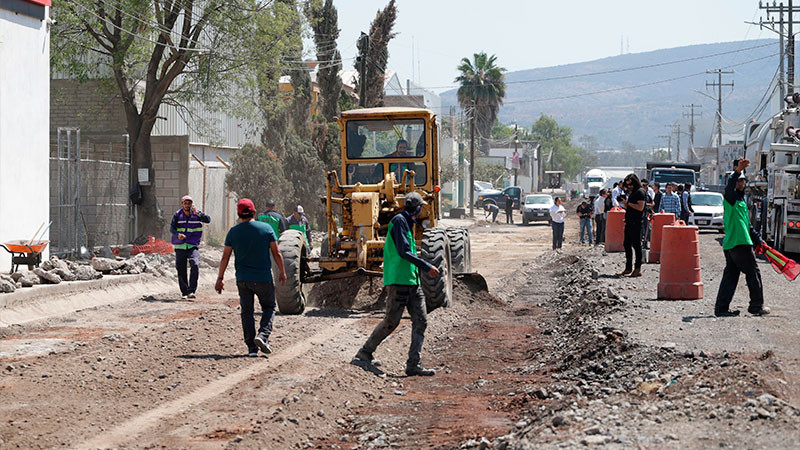 Gobiernos de Alfonso Martínez, los únicos que han trabajado por Ciudad Industrial