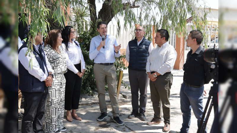 Gobiernos de Alfonso Martínez, los únicos que han trabajado por Ciudad Industrial