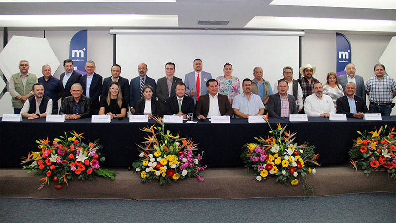 Gobierno de Morelia conforma el Consejo Municipal de Ecología 