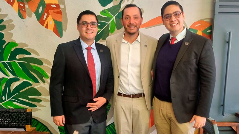 Invitan al XVIII Congreso Internacional de México, Centro América y el Caribe, que se realizará en Morelia 