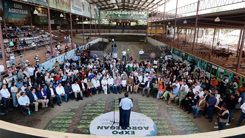 Plan Hídrico de Morelia traerá beneficios a la región de la Cuenca de Cuitzeo: Alfonso Martínez 