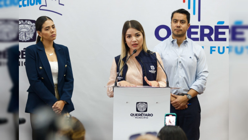 Felifer Macías anuncia una nueva estrategia para fortalecer la autonomía económica de las mujeres 