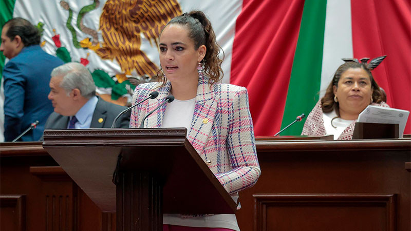 Propone Sandra Arreola sanciones para autoridades por revictimización en casos de violencia de género 