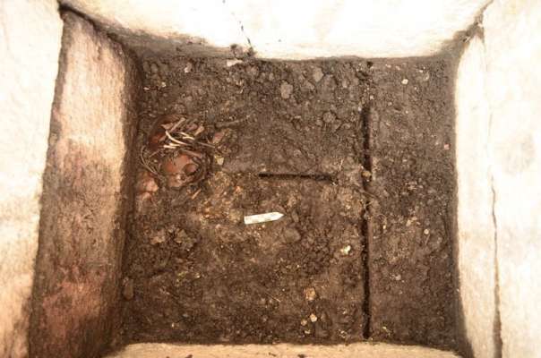 Descubren templo dedicado a Ehécatl-Quetzalcóatl en Tlatelolco - Foto 2 