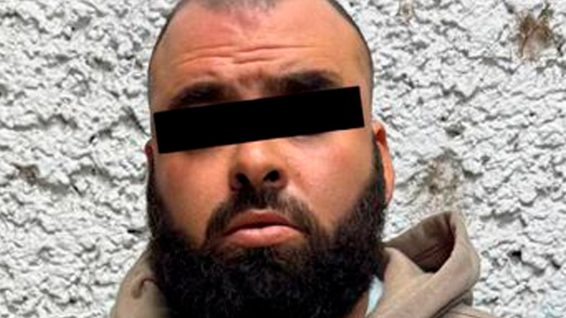Cae en Durango sujeto considerado como uno de los 10 criminales más peligrosos en México y EEUU 
