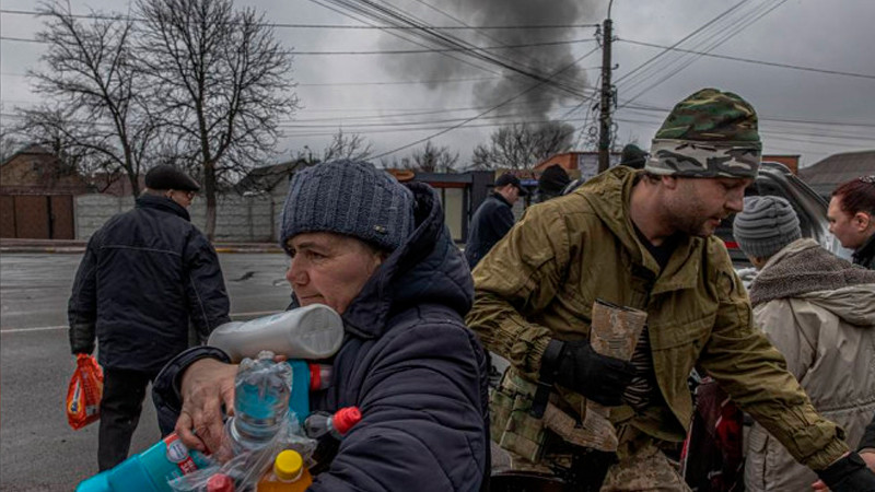 Rusia rechaza plan de paz europeo y se posiciona contra posible despliegue de tropas en Ucrania 