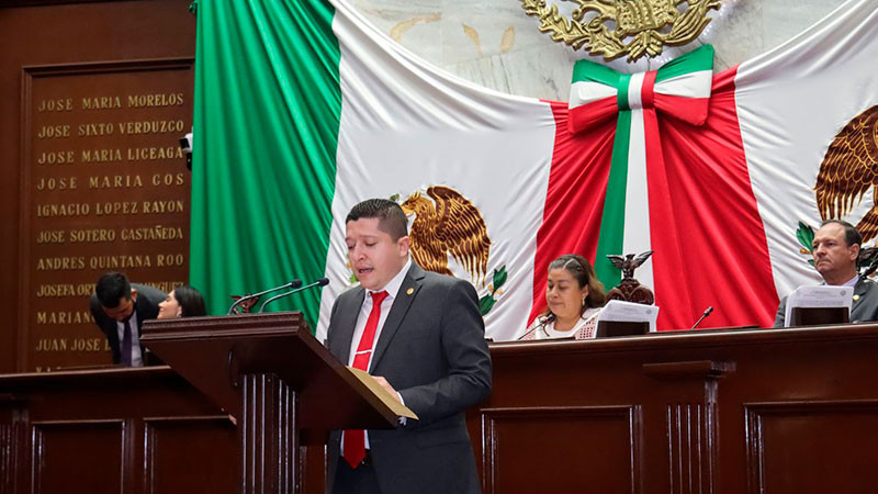 Impulsa Vicente Gómez creación de Defensorías Municipales de Derechos Humanos 
