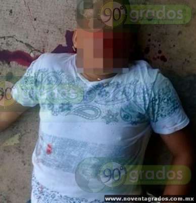 Un muerto y un herido deja agresión a balazos en Acapulco 