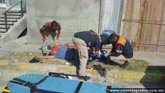Atacan lote de autos en Chilpancingo: matan a un hombre, hieren a otros dos e incendian seis vehículos - Foto 1 