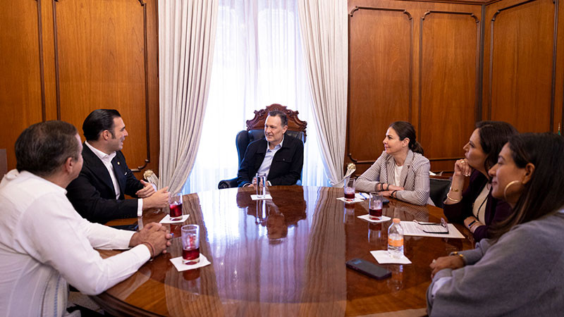 Se suma Querétaro a la Cruzada Nacional por la Pacificación de México 