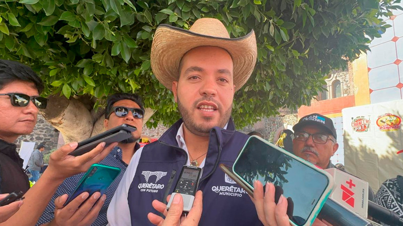 En Santa Rosa Jáuregui, Querétaro, al menos 60% de asentamientos son irregulares: delegado 