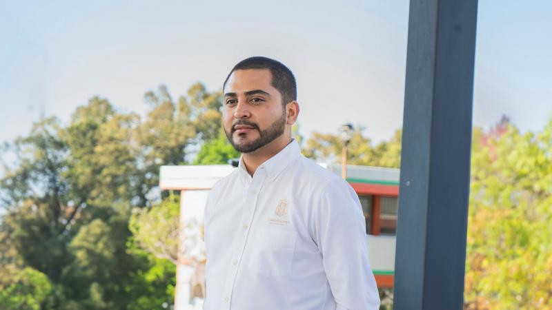 Alexis Velázquez destaca el liderazgo de Claudia Sheinbaum en defensa de la soberanía económica de México 