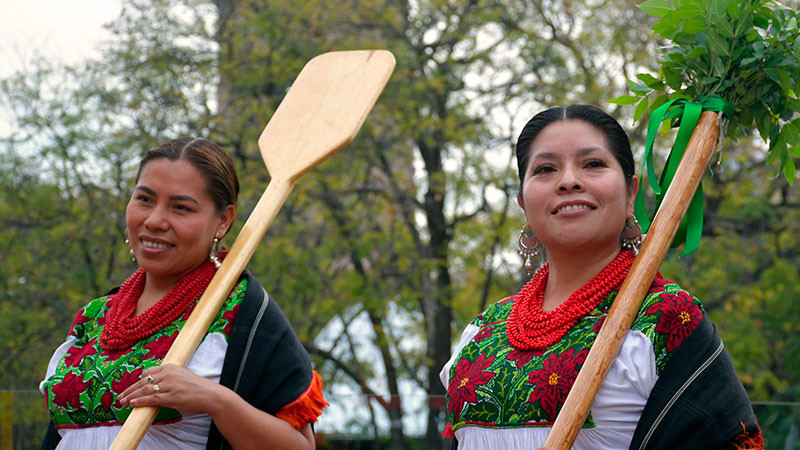 K'uínchekua: Danza de las Panaderas de Tarecuato, símbolo de tradición y legado 