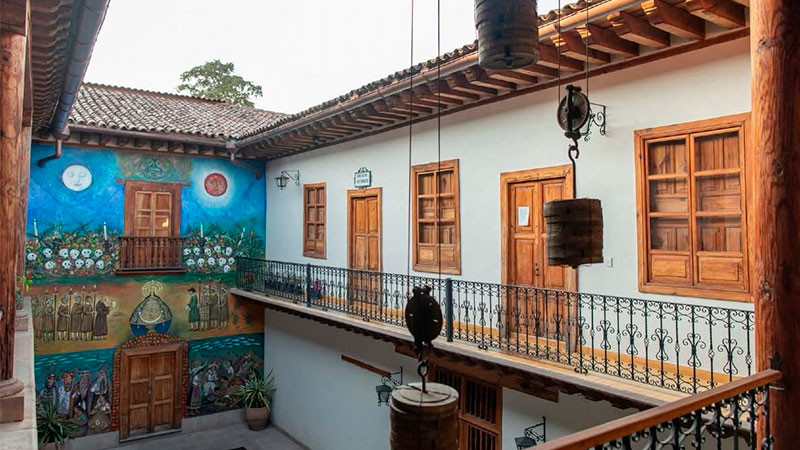 Pátzcuaro, un viaje en el tiempo por Michoacán