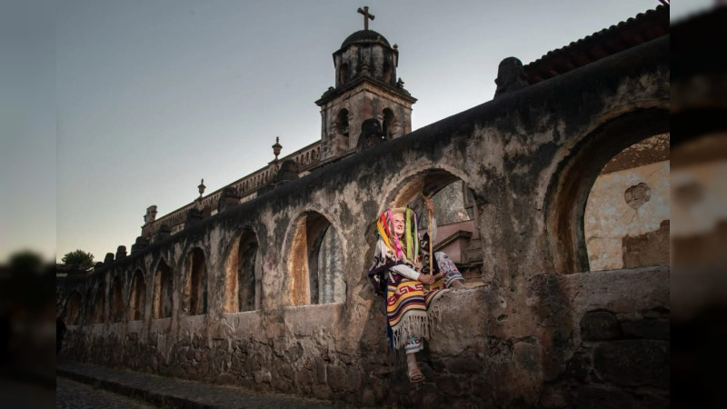 Pátzcuaro, un viaje en el tiempo por Michoacán