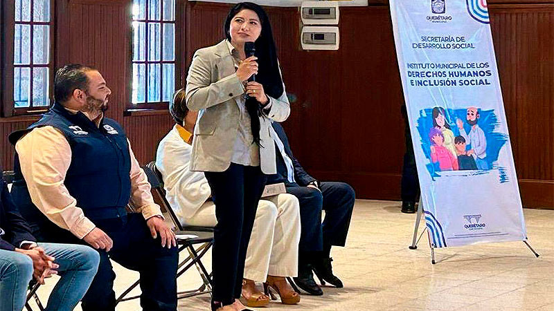 Busca INEA alfabetizar a 30 mil personas en Querétaro 