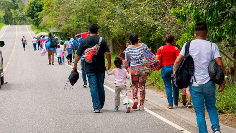 ONU reconoce esfuerzos de México por acoger 50 mil refugiados 