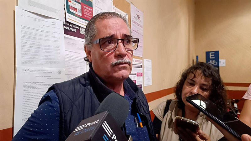 STASPE interpondrá denuncias contra funcionarios por presunta corrupción  